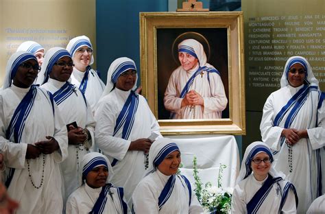 Missionaries of Charity.